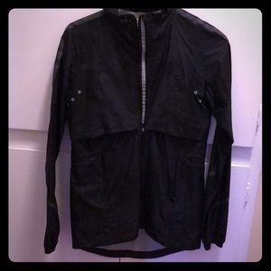 Lululemon Ventilated Windbreaker Jacket